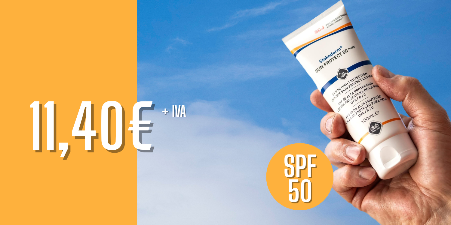 Protección Solar 50
