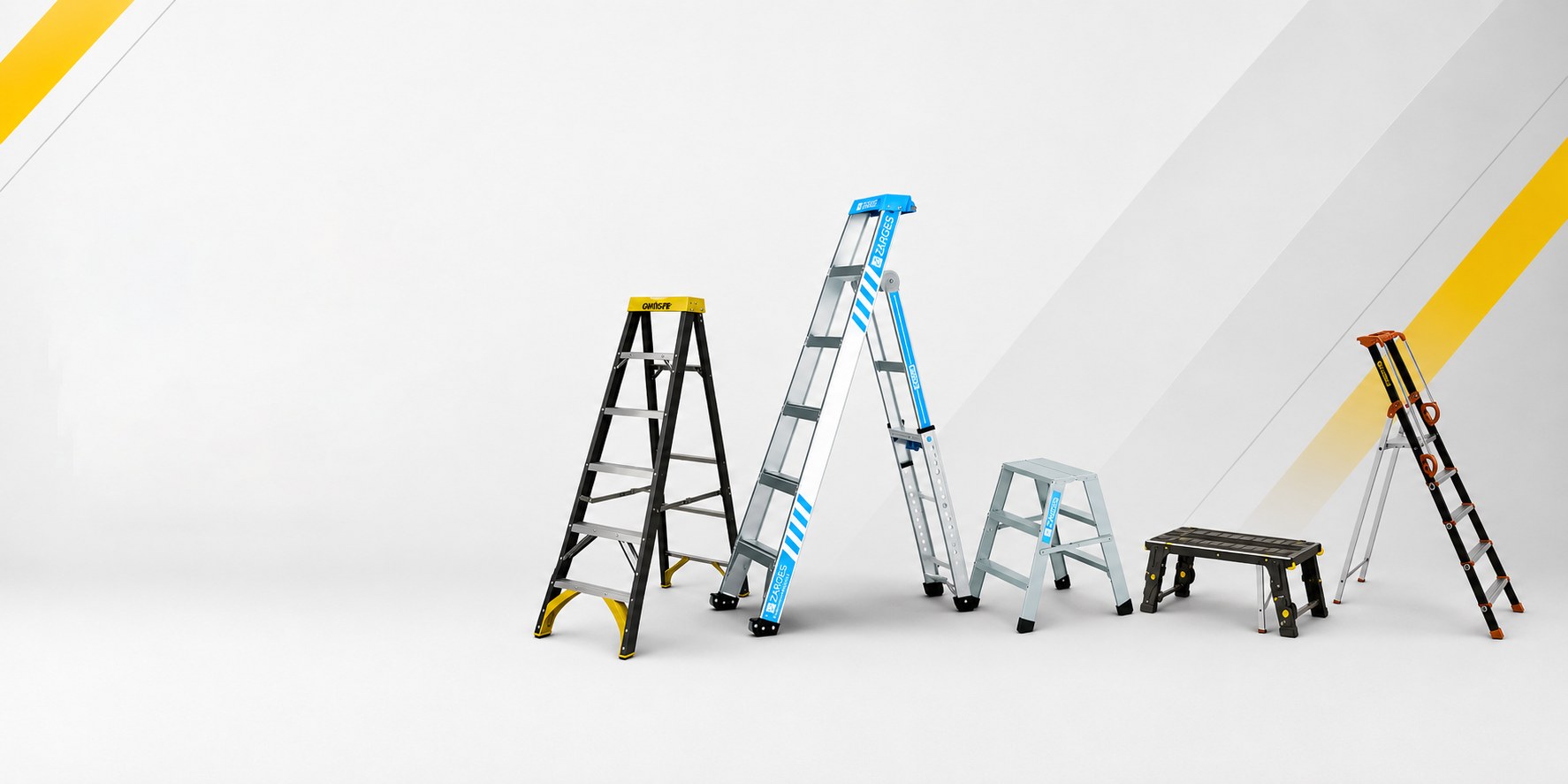 ESCALERAS ZARGES