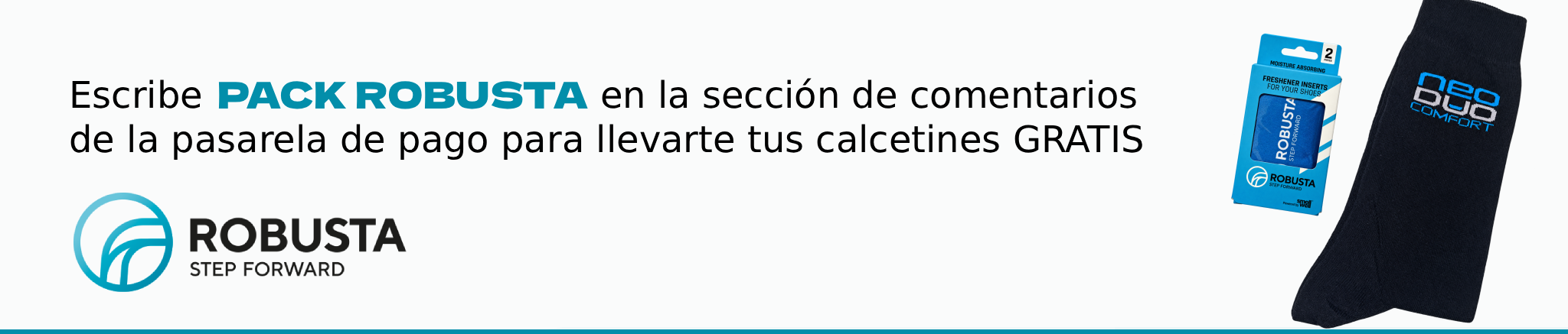Promoción de calzado Robusta en SINAX
