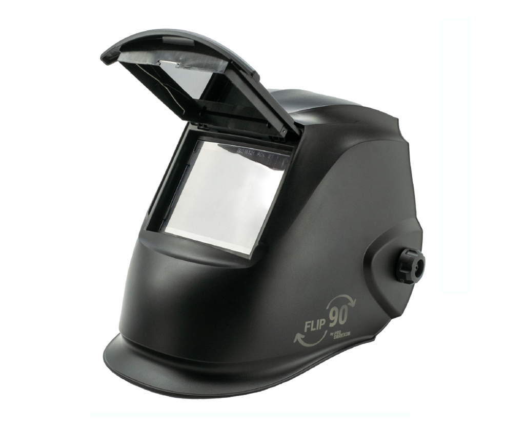 CARETA SOLDADOR CABEZA ABATIBLE 110X90MM (83500)