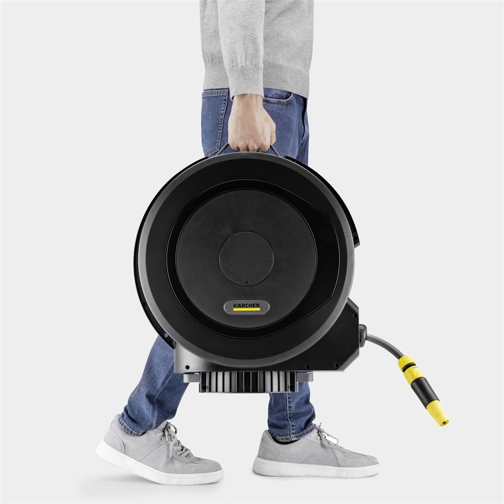 KARCHER ENROLLADOR AUTOM 20M HBX 4.20 (2.645-378.0