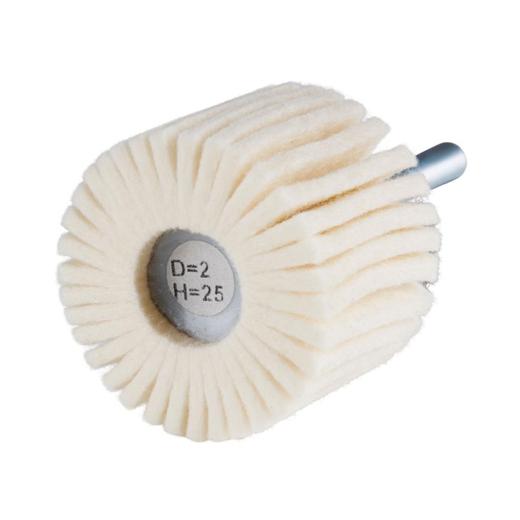 ABANICO ALGODON FF50X20X6MM D2H25 (KF5020)