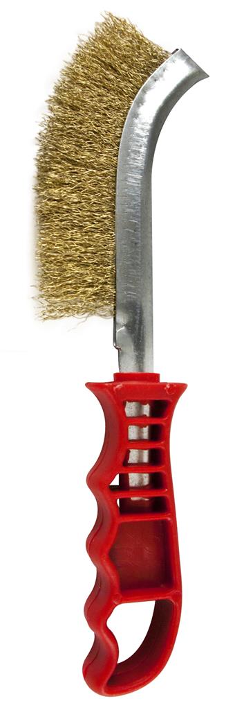 CEPILLO SPID ALAMBRE LATONADO CZ (PT0870)