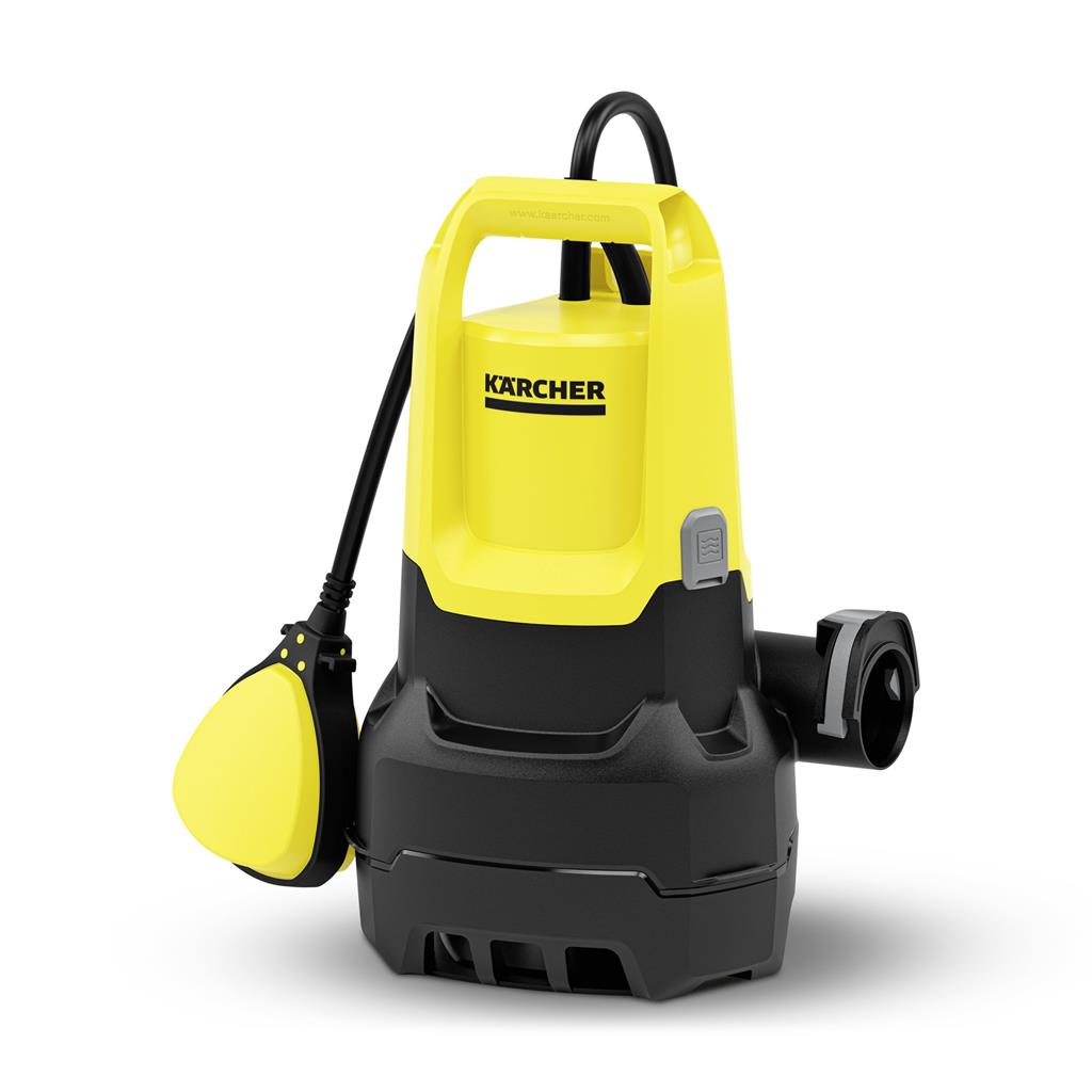 KARCHER BOMBA SUMERG. SP 11.000 DIRT (1.645-820.0)