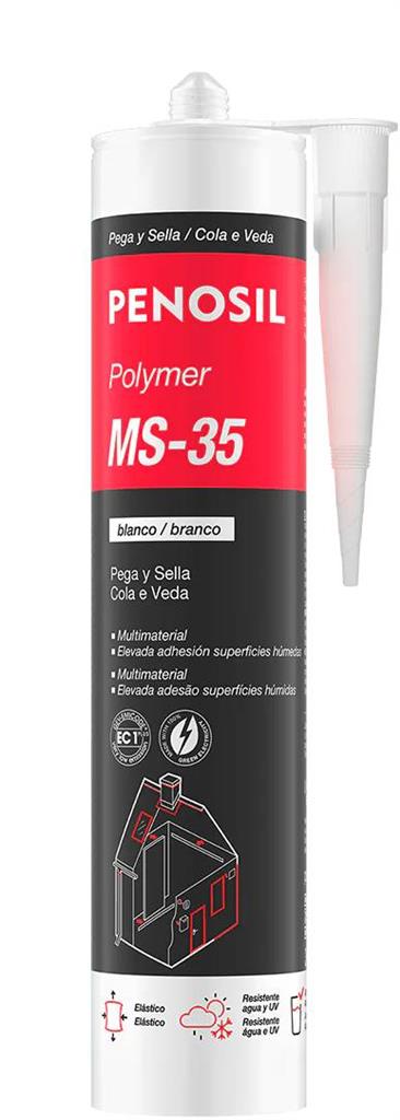 PENOSIL MASILLA POLIMERO MS-35 BLANCO 300ML