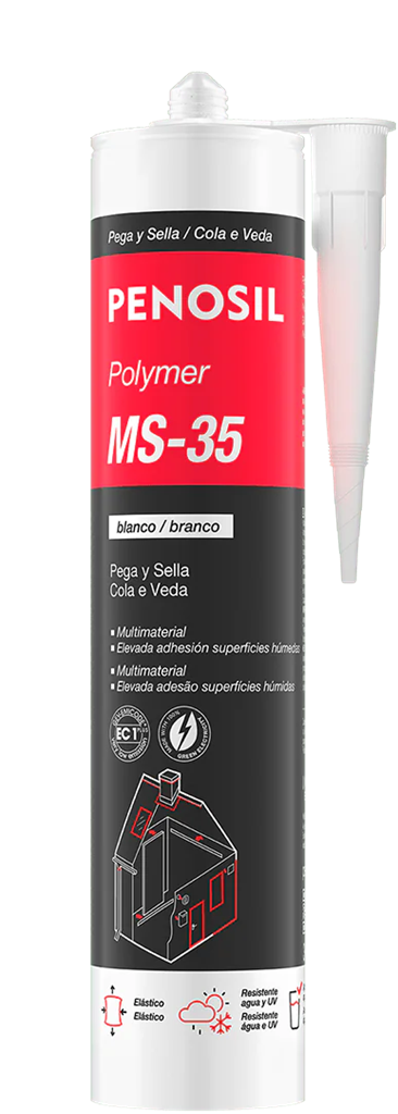 PENOSIL MASILLA POLIMERO MS-35 MARRON 300ML