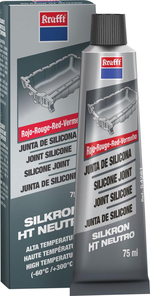 FORMADOR JUNTAS KRAFFT SILKRON HT 75ML (54281)