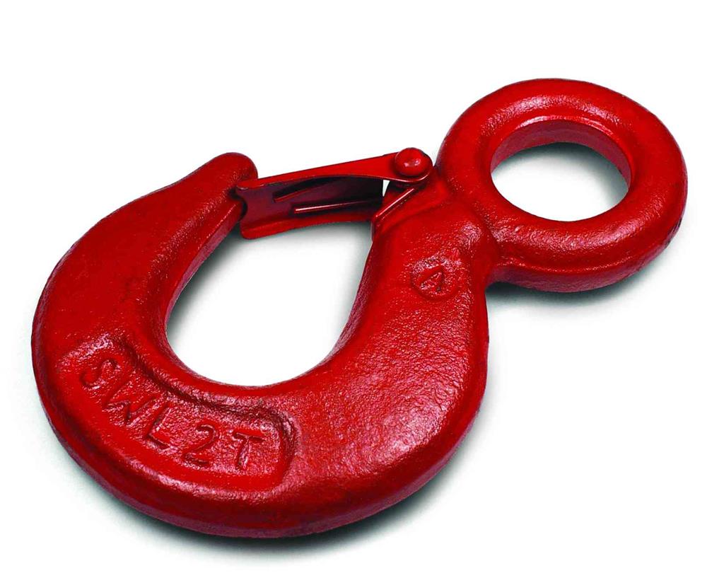 GANCHO GATILLO 250KG DIN689 (GS0250)