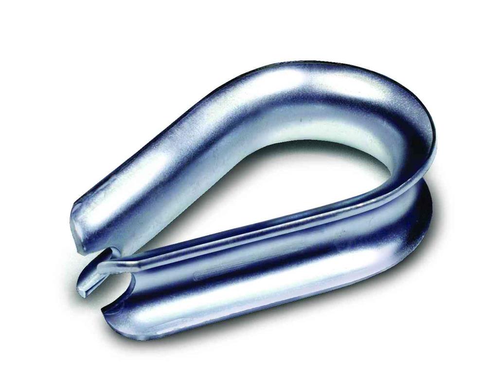 GUARDACABOS DIN6899/A 10MM ZINC. (0952050-3)