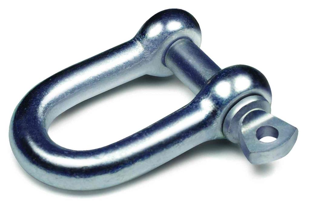GRILLETE RECTO GALVANIZADO 10MM 3/8" (0952344-8)