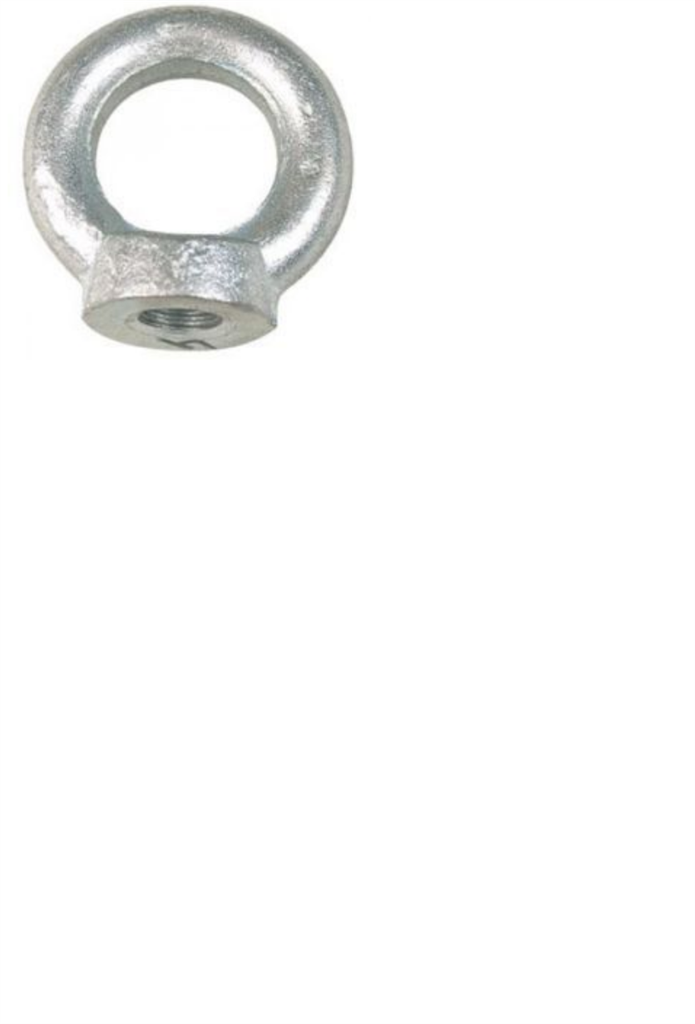 CANCAMO HEMBRA DIN582 M20 (0952288-3) ZINC.