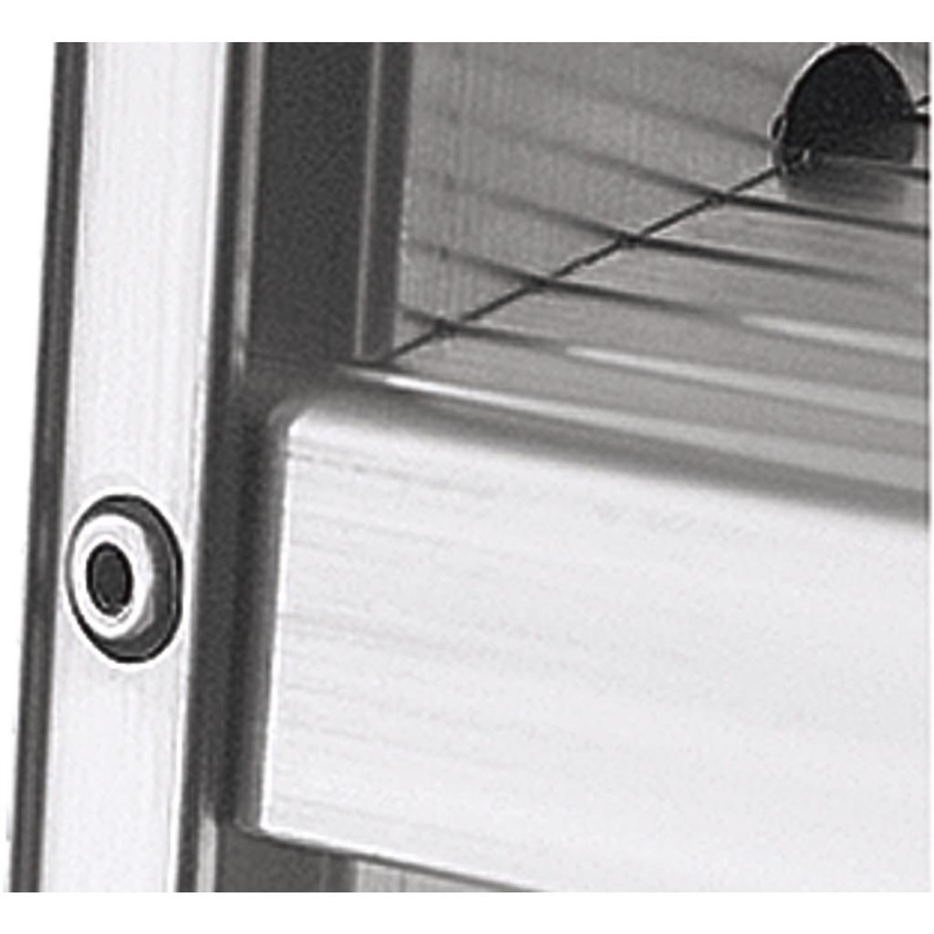 ESCALERA ZARGES SEVENTEC B TIJERA BIL. 2X5P (40355