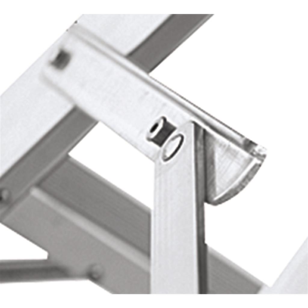 ESCALERA ZARGES SEVENTEC B TIJERA BIL. 2X5P (40355