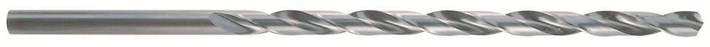 BROCA HSS DIN1869N EXTRA LARGA Ø4X175MM