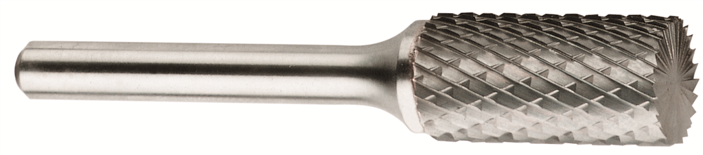 FRESA CILINDRICA C/CORTE 3202 Ø12X25MM d6