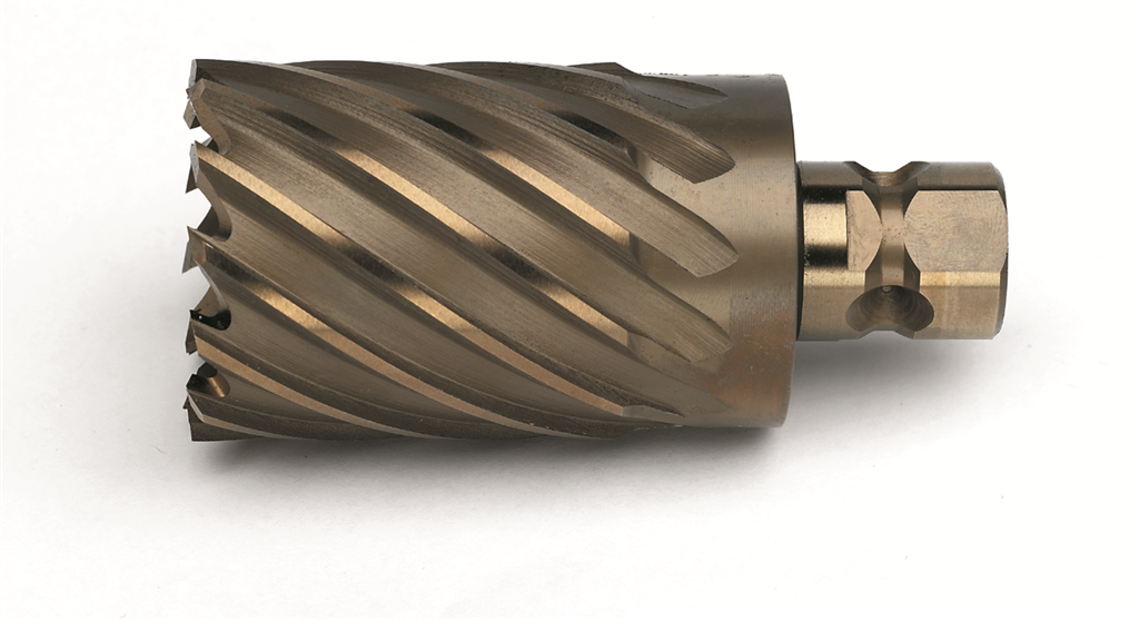 FRESA HUECA WELDON HSS 7172 Ø17X30MM