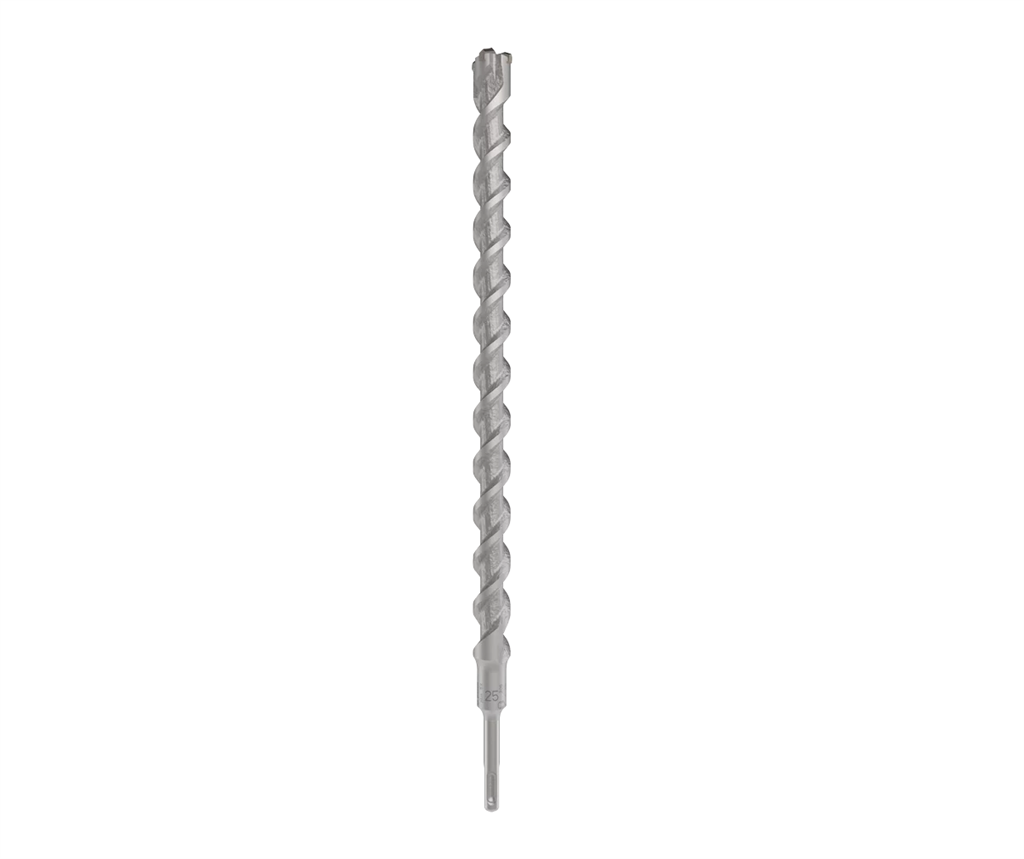 BOSCH 2.608.836.650 BROCA 5X SDS-PLUS Ø25X450MM