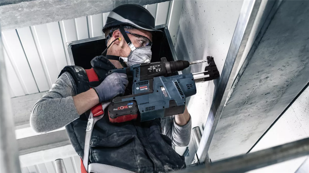 BOSCH 2.608.836.650 BROCA 5X SDS-PLUS Ø25X450MM