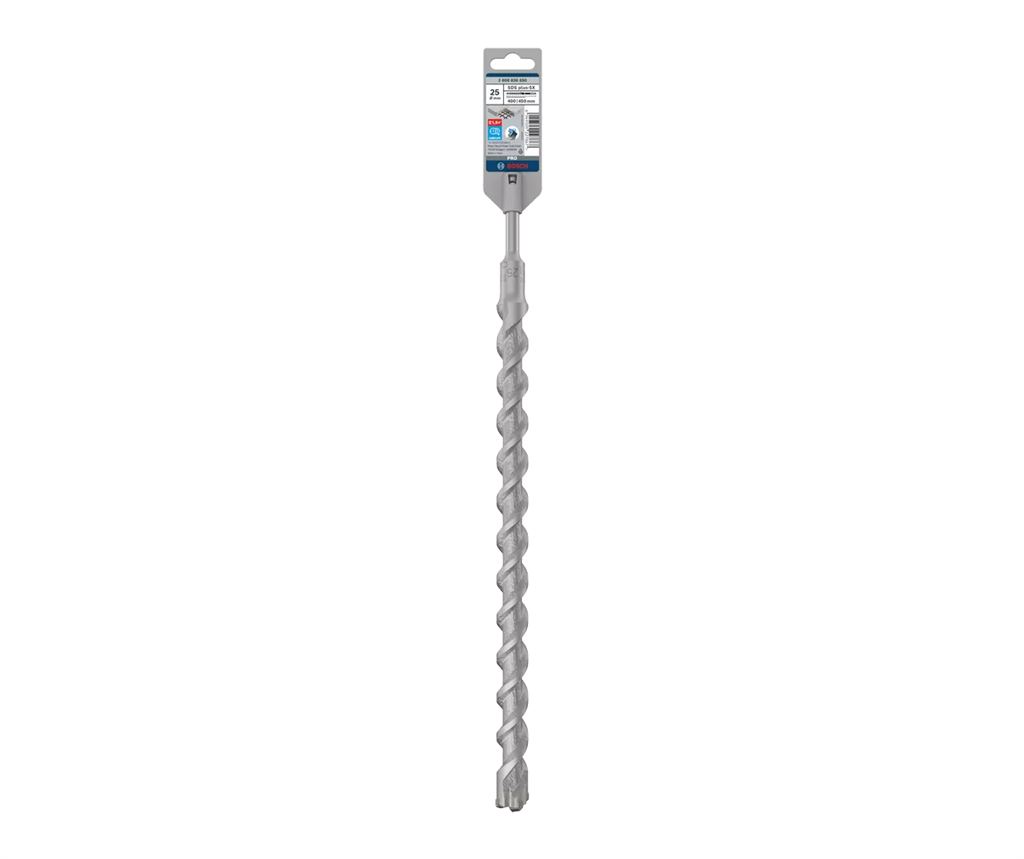 BOSCH 2.608.900.074 BROCA 7X SDS-PLUS Ø6X265MM