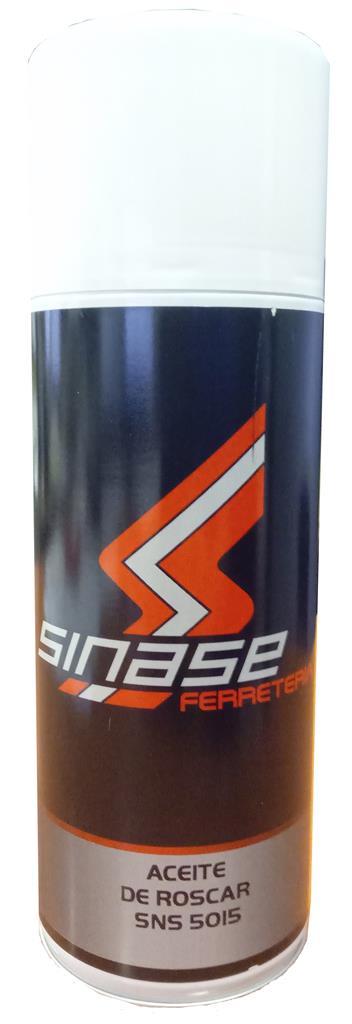 SINASE ACEITE ROSCAR SNS-5015 SPRAY 400ML(2126)