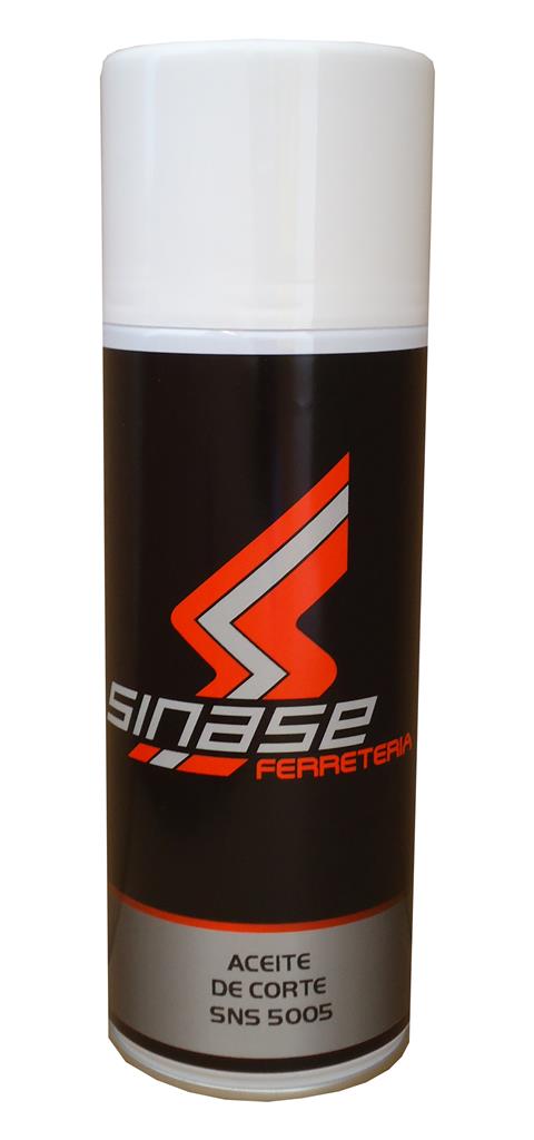 SINASE ACEITE CORTE SNS-5005 SPRAY 400ML (1646)