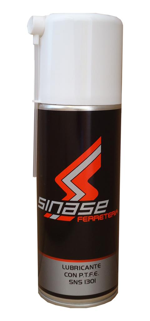 SINASE LUBRICANTE PTFE SNS-1301 SPRAY 400ML(1741)