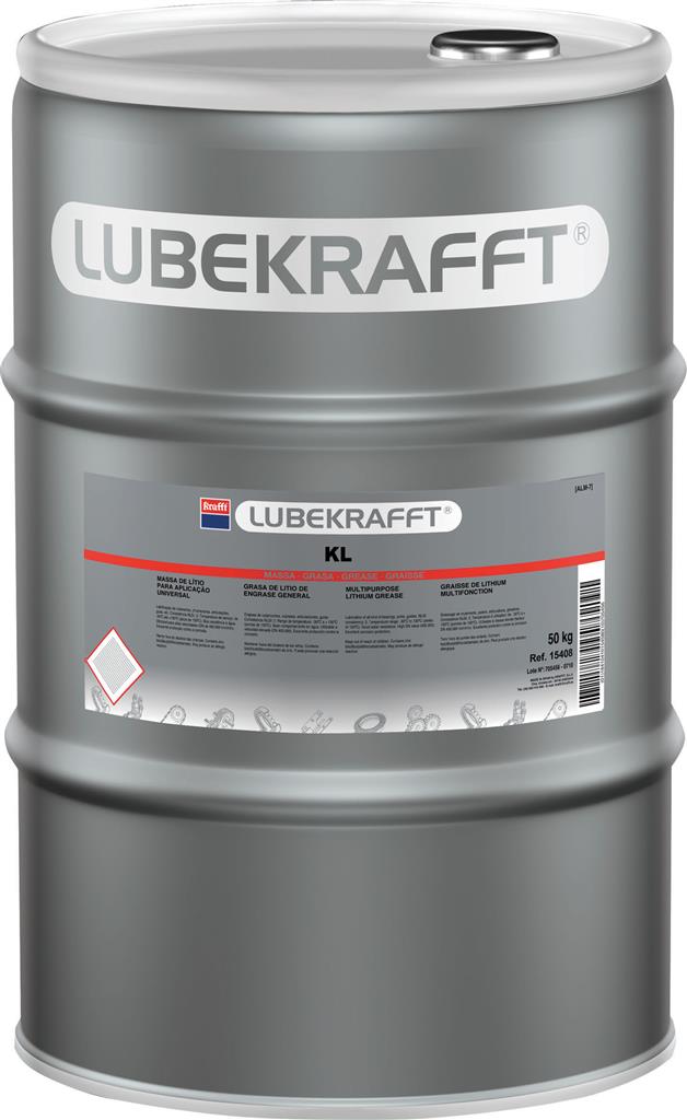 GRASA LITIO KRAFFT KL 50KG (15408)