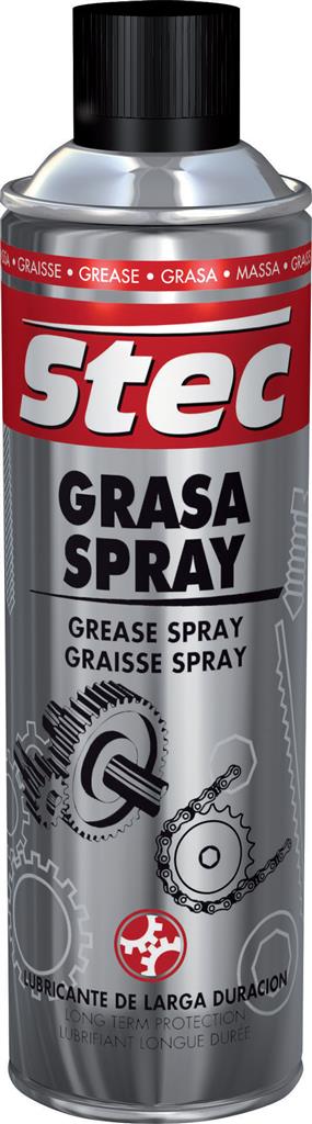 STEC GRASA ADHERENTE SPRAY 500CC (33963-4)