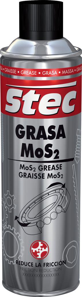 STEC GRASA MoS2 SPRAY 650CC (33953)