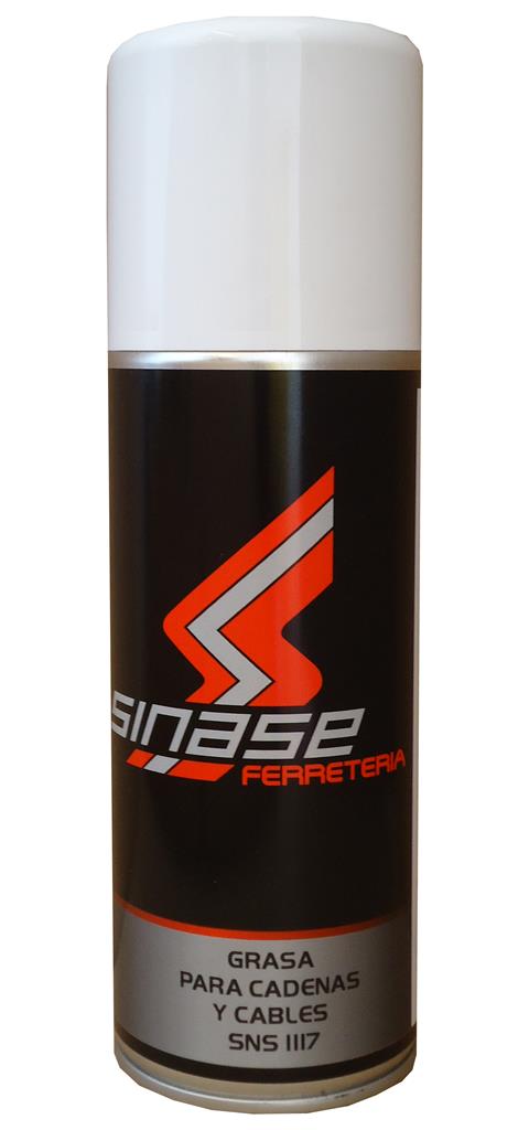 SINASE GRASA CADENAS SPRAY 400ML (2717)