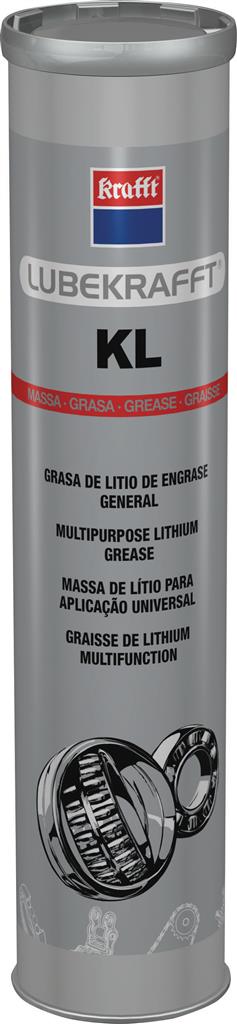 GRASA LITIO KRAFFT KL CARTUCHO 400G. (15403)