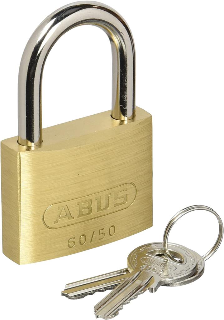 CANDADO LLAVES IGUALES 60/50 KA6052