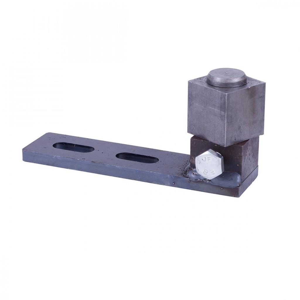 BISAGRA SOPORTE 40X40MM C/PLET. (15155)