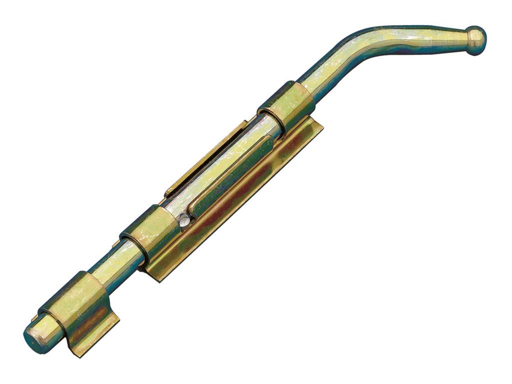 CERROJO PASADOR SOLDAR 330-300 BICROMATADO (5455)