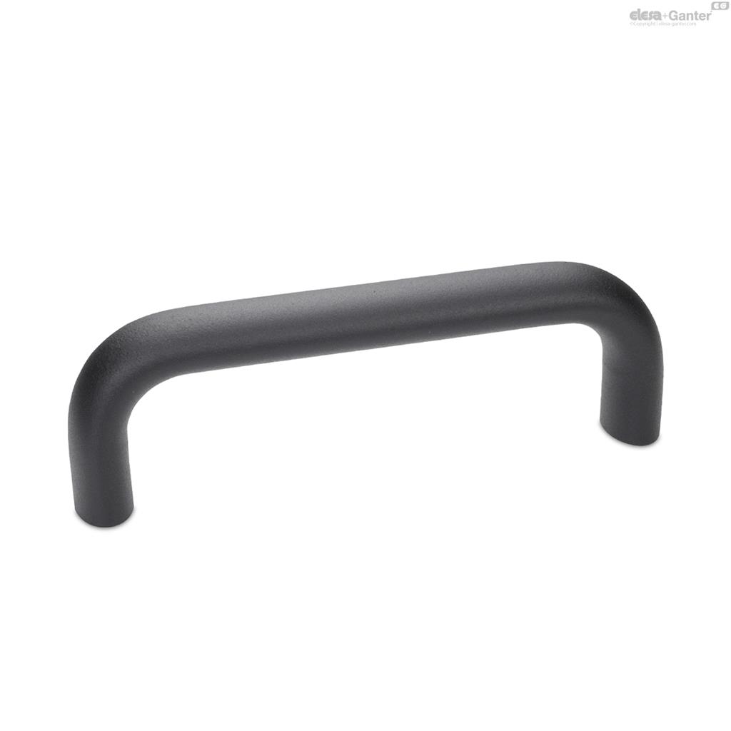 EG ASA EN U PARA GABINETES GN 565-26-160-SW