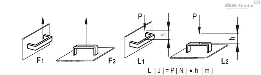 EG ASA MONTAJE FRONTAL M.443/140-8-N-CH (37131)
