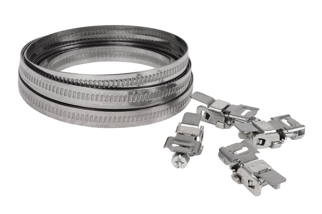 ABRAZADERA FLEJE ROLLO ADAPFLEX W2 (03035601)