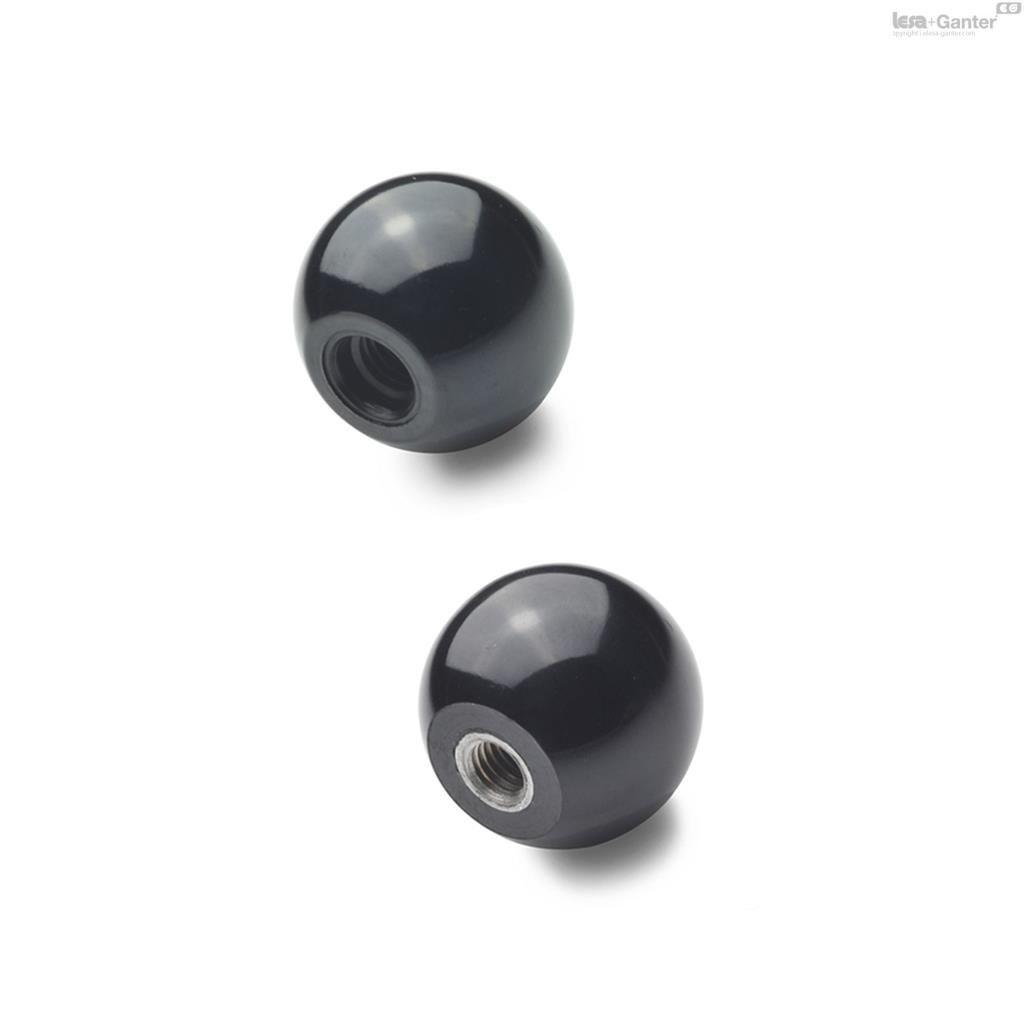 EG BOLA ROSCA DIN 319-KU-50-M12-C