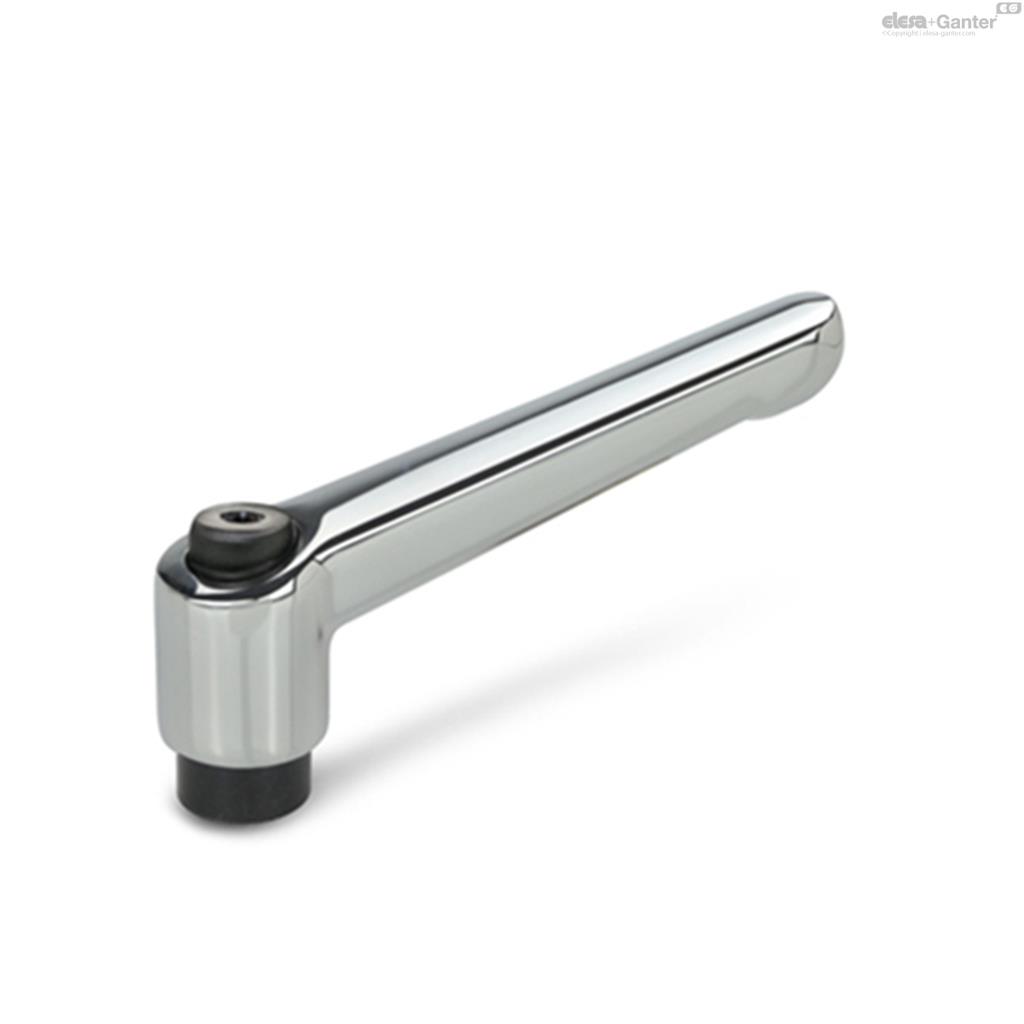 EG EMPUÑADURA GRAD. HEMBRA GN 300-63-M6-SW