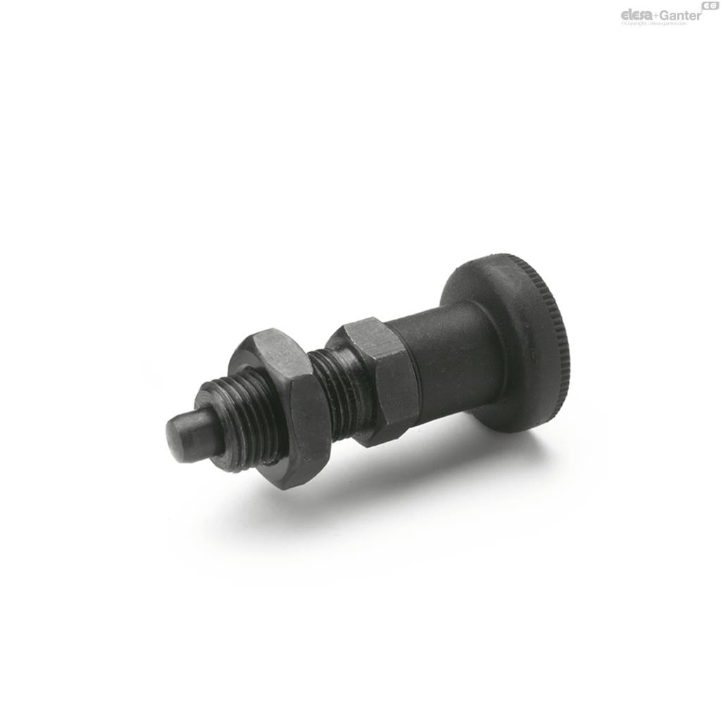 EG POSICIONADOR DE MUELLE GN 617-8-AK M-16/150
