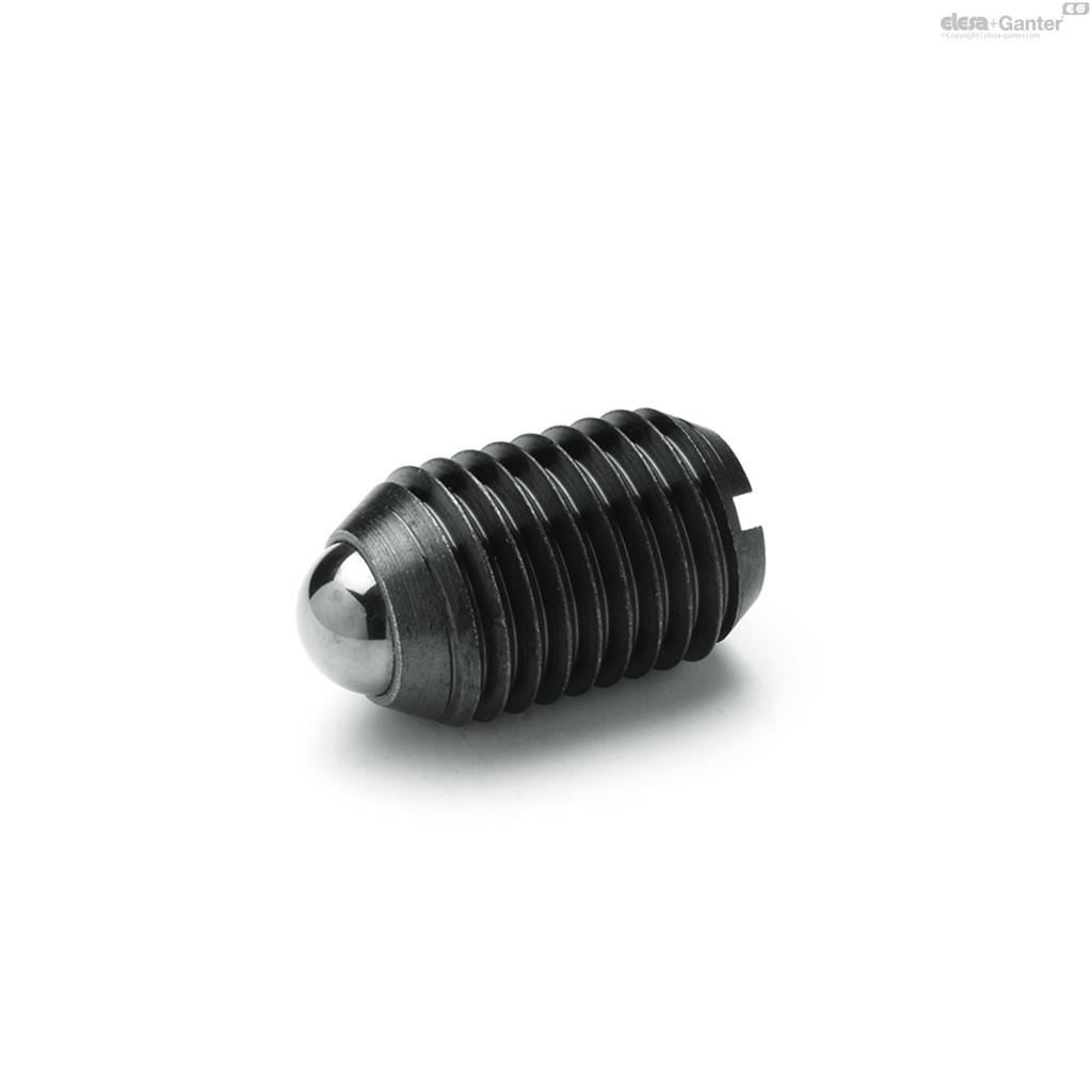 EG POSICIONADOR ESPARRAGO BOLA GN 615-M10-K