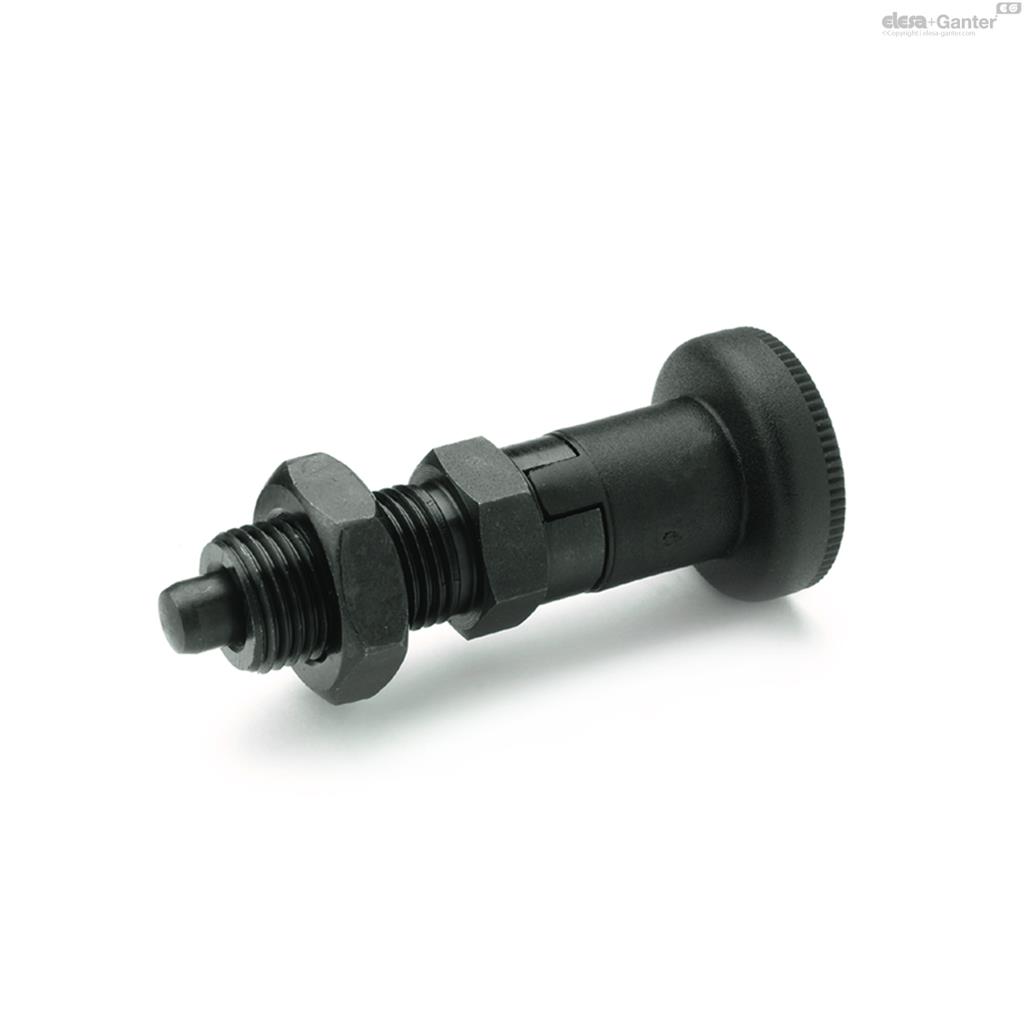 EG POSICIONADOR DE MUELLE GN 617.1-10-AK M-20/150