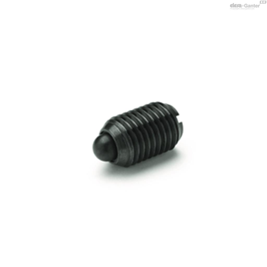 EG POSICIONADOR ESPARRAGO VASTAGO GN 615.1-M20-B