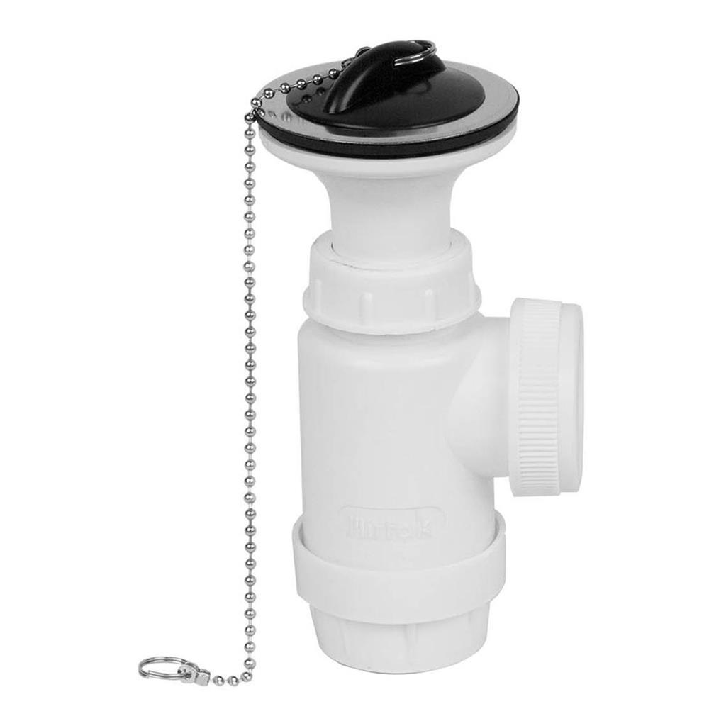 MINI SIFON BOTELLA EXT. V70+CADENA+TAPON