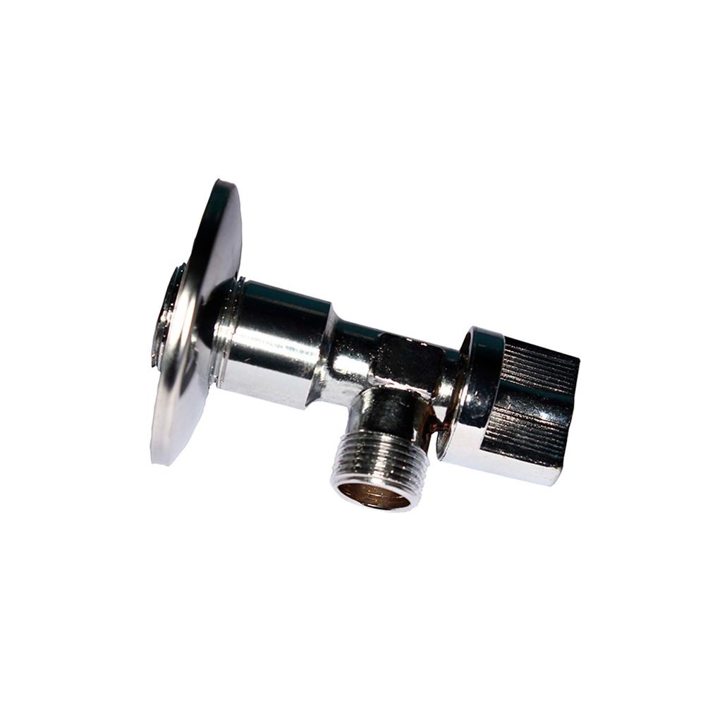 LLAVE DE REGULACIÓN 1/2" x 1/2" (01110)
