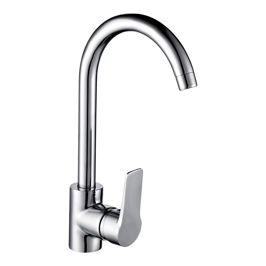 GRIFO MONOMANDO COCINA CAÑO ALTO "ALTEA" (01140)