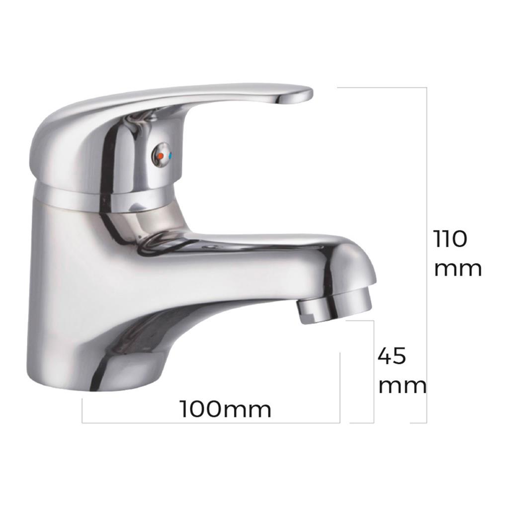 GRIFO MONOMANDO LAVABO (01160)