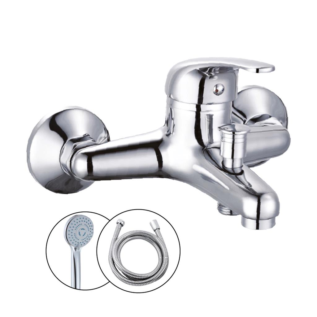 GRIFO MONOMANDO EMPOTRADO BAÑERA (01162)
