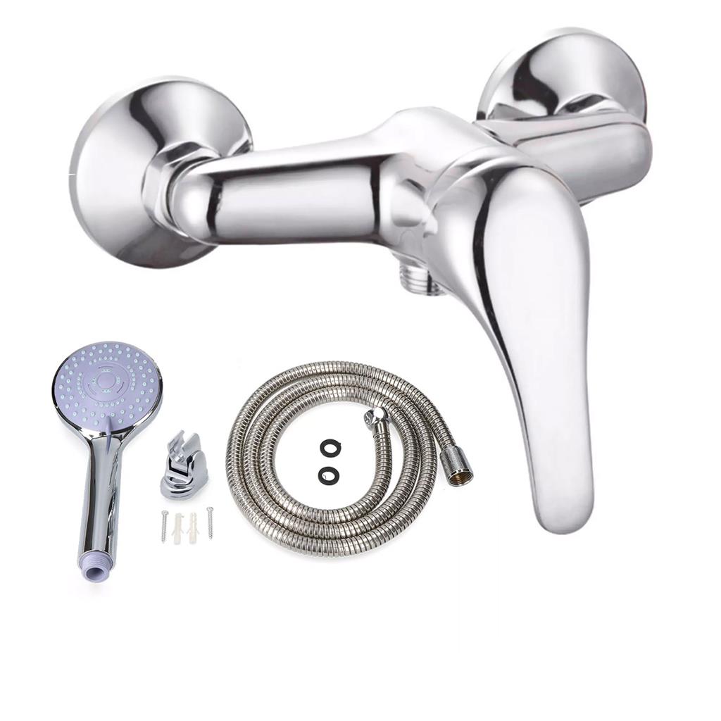 GRIFO MONOMANDO EMPOTRADO DUCHA (01163)
