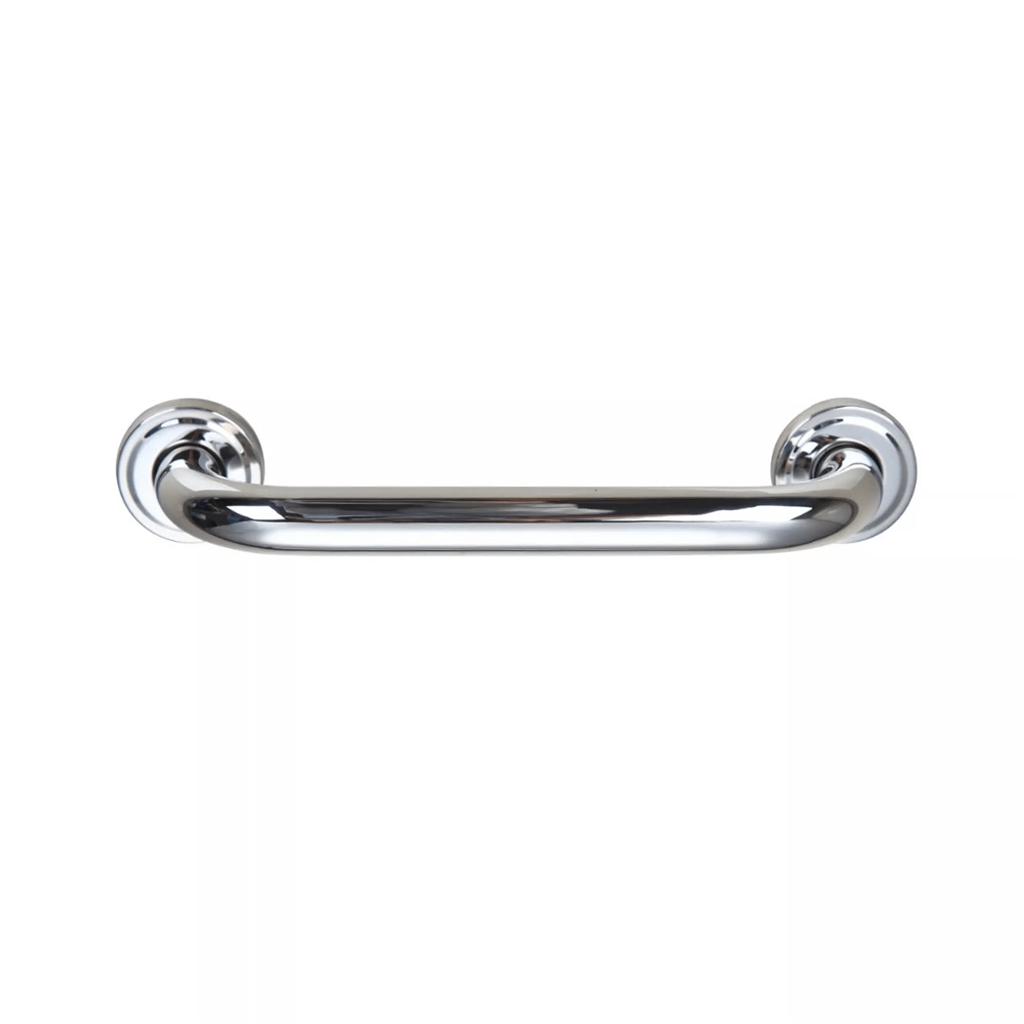 ASA DE BAÑO 25CM CROMO (01215)